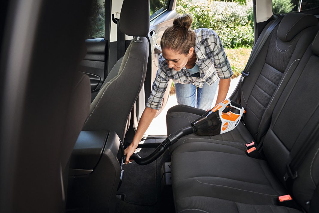 odkurzacz akumulatorowy stihl sea 20 uzycie